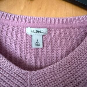 2 L.L. Bean Women's Sweaters